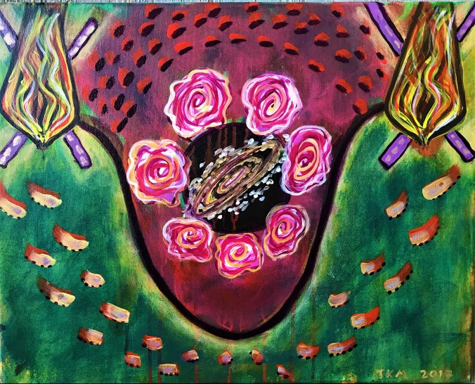 Birthing the Universe