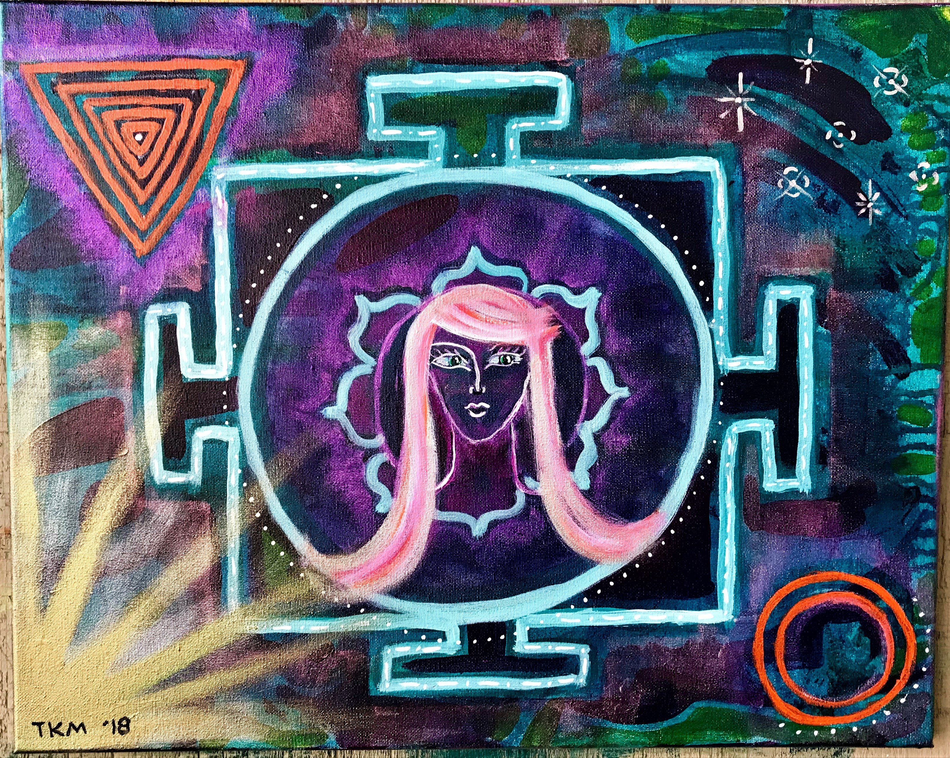 Full Moon Beginnings