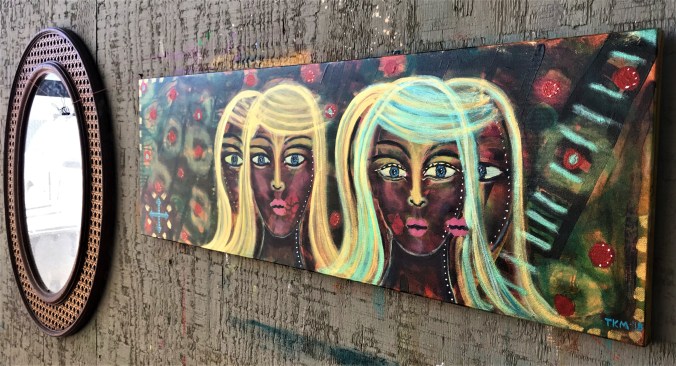 Shifting Realities - Right